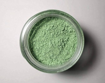 Maya Blue Dark PB82 Natural Earth Dry Pigment Powder