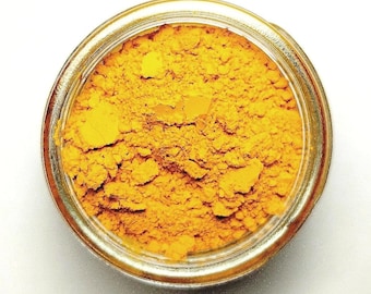 Chrome Yellow Deep (Orangish) PY34 Pigment