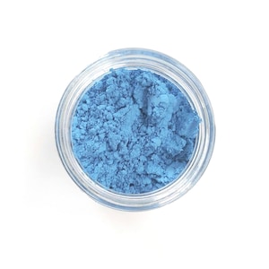 Cerulean Blue (Original Sky Blue) PB35 Pigment *** Please Read Shop Announcement Concerning Shipping Times *** image 1