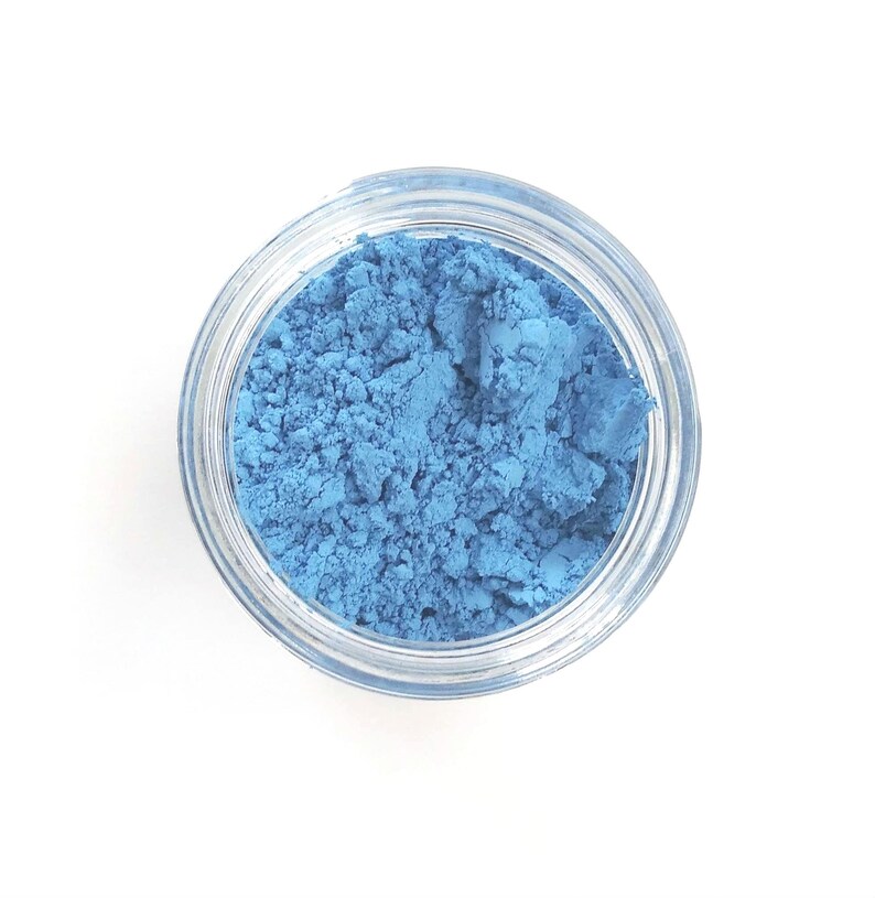 Cerulean Blue (Original Sky Blue) PB35 Pigment *** Please Read Shop Announcement Concerning Shipping Times *** image 1