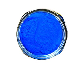 Blue Verditer PB30 – Synthetischer Azurit – Trockenpigment
