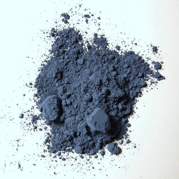Vivianite A Natural Earth Dry Pigment Powder