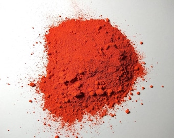 Molybdate Orange PR104 Dry Pigment