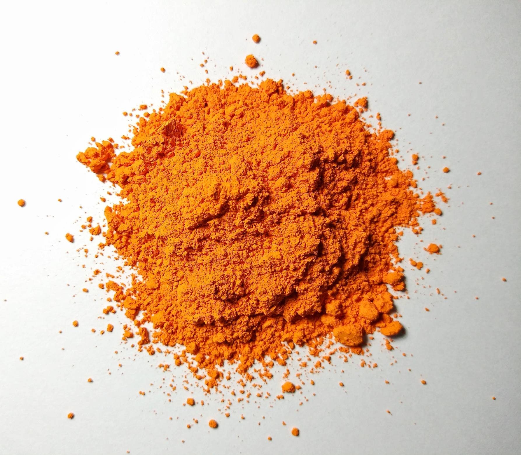 Realgar PY39 Natural Earth Pigment Etsy UK