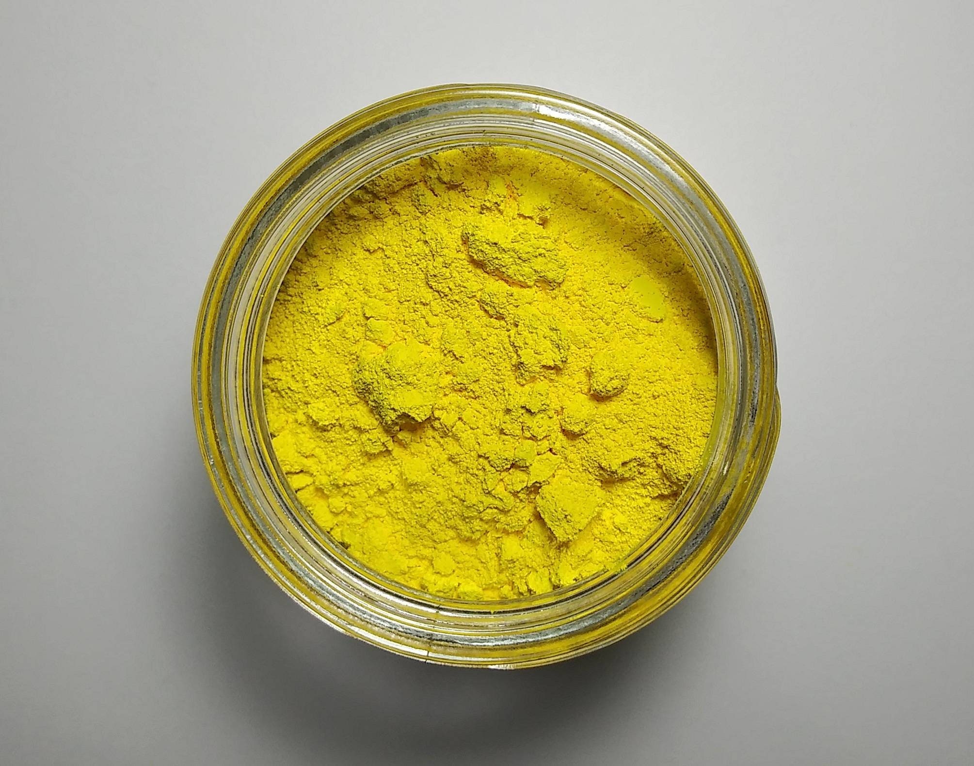 Chrome Yellow Light PY34 Pigment Etsy