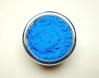 Azurit #3 Natural Earth Pigment (Feinschliff)