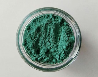 Chrysocolla Deep B Natural Earth Dry Pigment