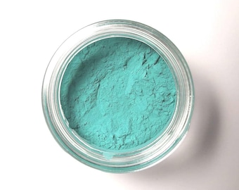 Cobalt Green Pale PG19 Dry Pigment