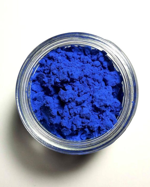 Smalt 400s PB32 Dry Pigment Powder