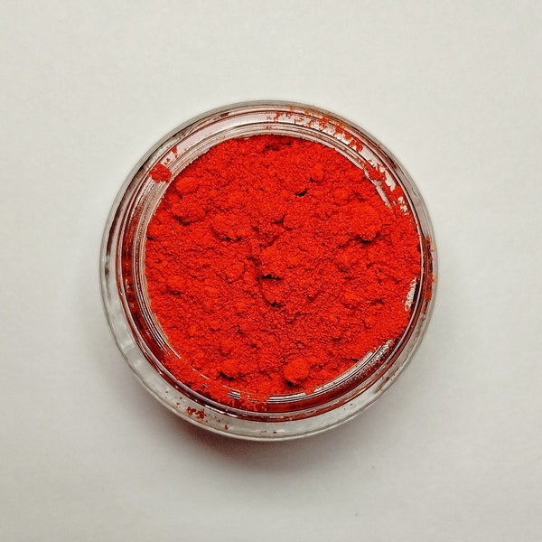 Mercadmium Orange PR113 Genuine Pigment