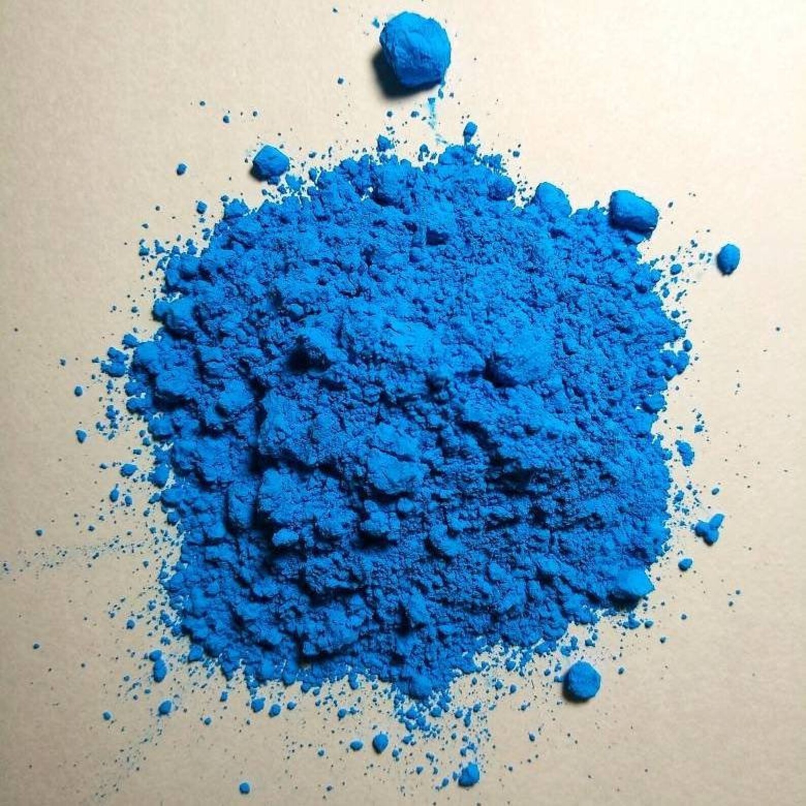 Genuine Manganese Blue PB33 Dry Pigment Etsy