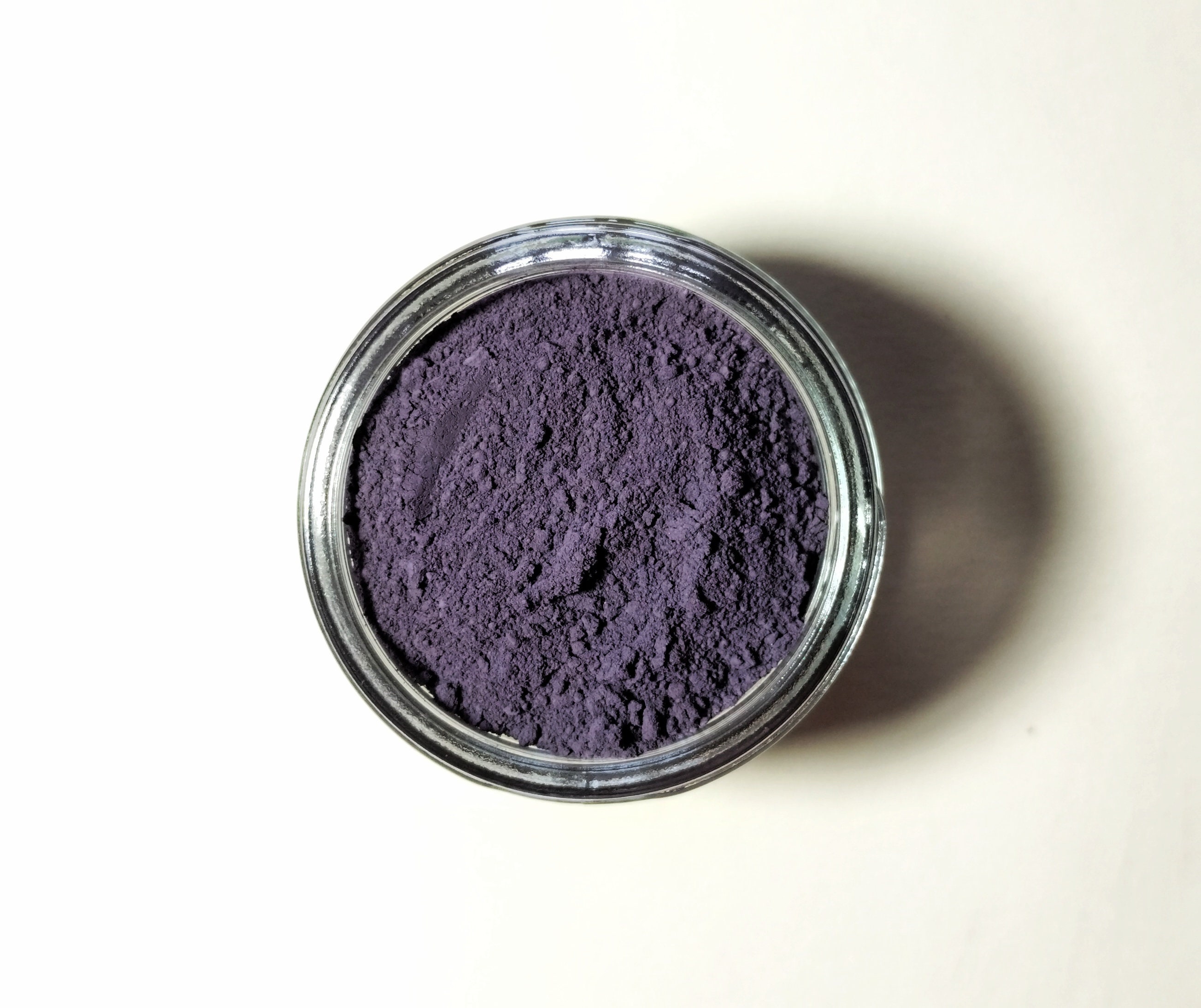 Safe Mica Powder for Resin Polymer Clay Makeup Slime Eye Shadows Nails,  Blue Purple Mica Pigment Powder for DIY Projects,natural Mica Powder 