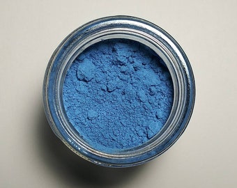 Azurit #5 Natural Earth Pigment (Feinschliff)