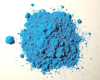 Pigmento azul de manganeso PB33 auténtico
