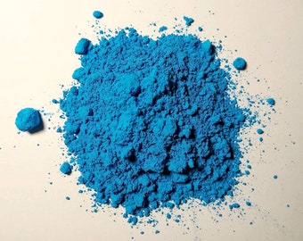 Genuine PB33 Manganese Blue Pigment