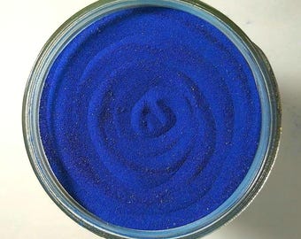 Azurit erstklassiges natürliches trockenes Erdpigment