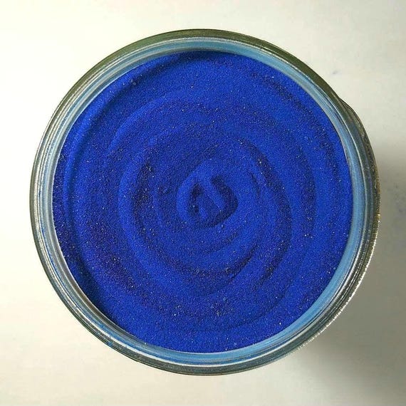 Azurite First Class Natural Earth Dry Pigment