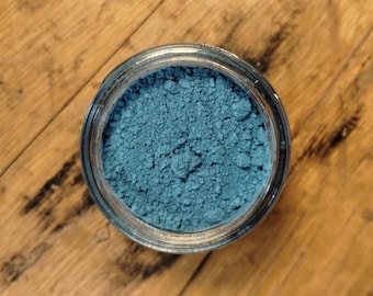 Azurit #4 Natural Earth Pigment (Feinschliff)