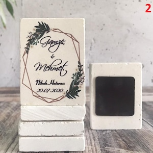 Wedding Magnet Favor for Guests in Bulk, Keepsake for Guests, Rustic Wedding Favors, Country Wedding Favors, Unique Gifts, Thank you gifts