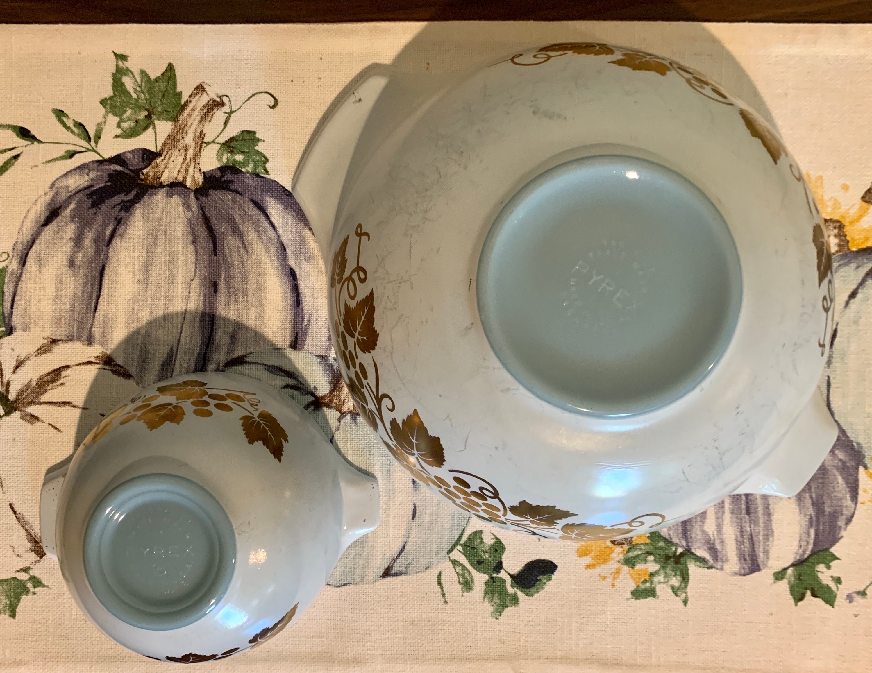 Vintage Pyrex Promotional 