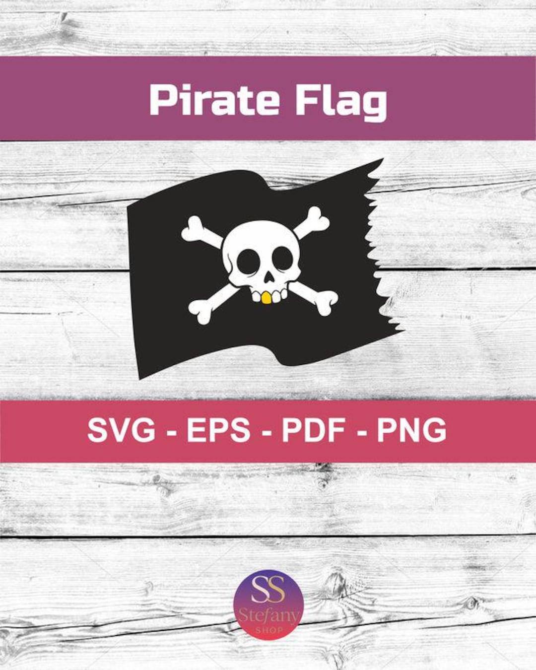 Jolly Roger SVG PNG EPS Pirate Flag Clipart Digital Download Skull Jolly Roger SVG PNG EPS Pirate Flag Clipart Digital Download Skull