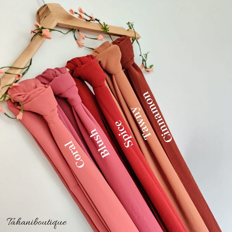 Gift Box Gift Set Scarf Perfumed Hijab Bouquet for Her Etsy UK