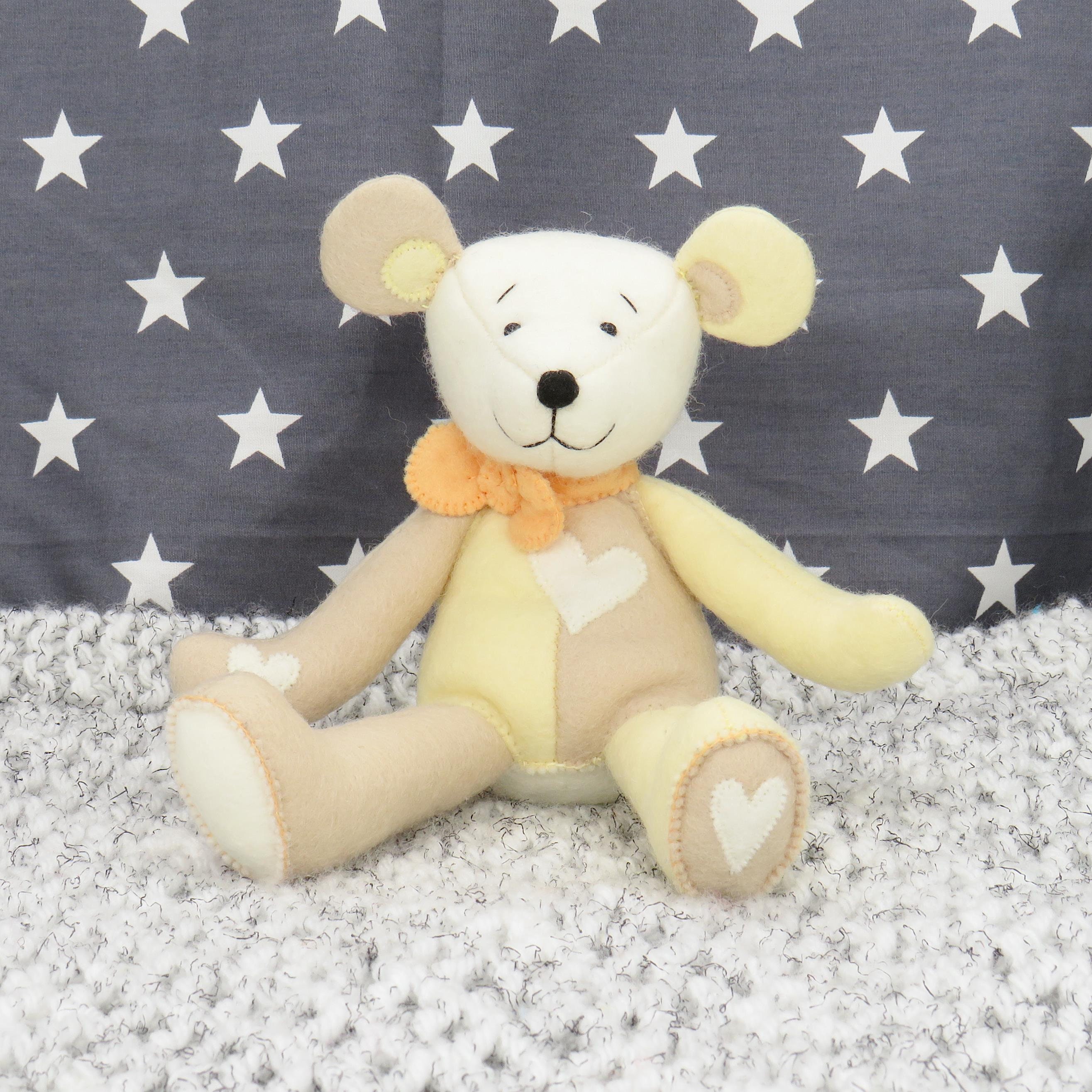 etsy miniature felt bears hand made in uhkraine etsy miniature felt bears hand made in uhkraine