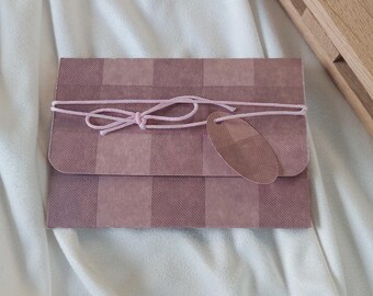 Voucherverpakking/envelop