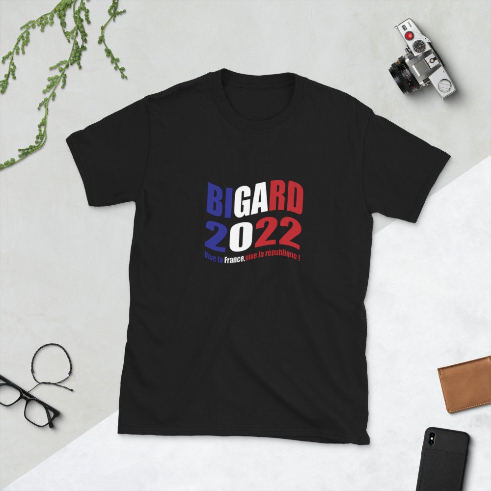 t shirt bigard