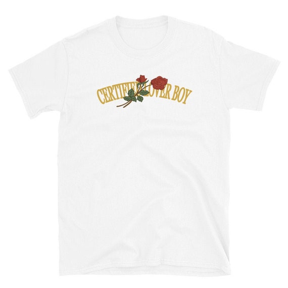 certified lover boy merch