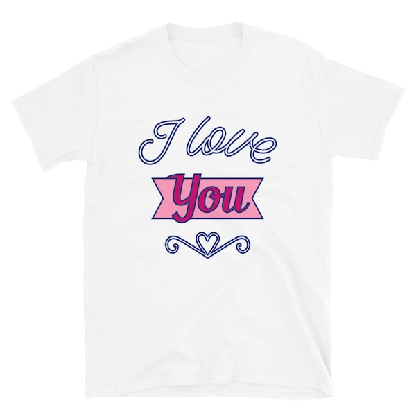 I love you - saint valentin - amoureux - valentines day - mariage - fiançailles - lover