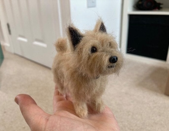 Cairn terrier stuffed animal 2025