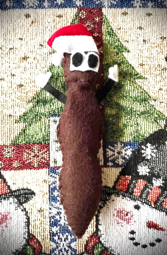 mr hankey soft toy