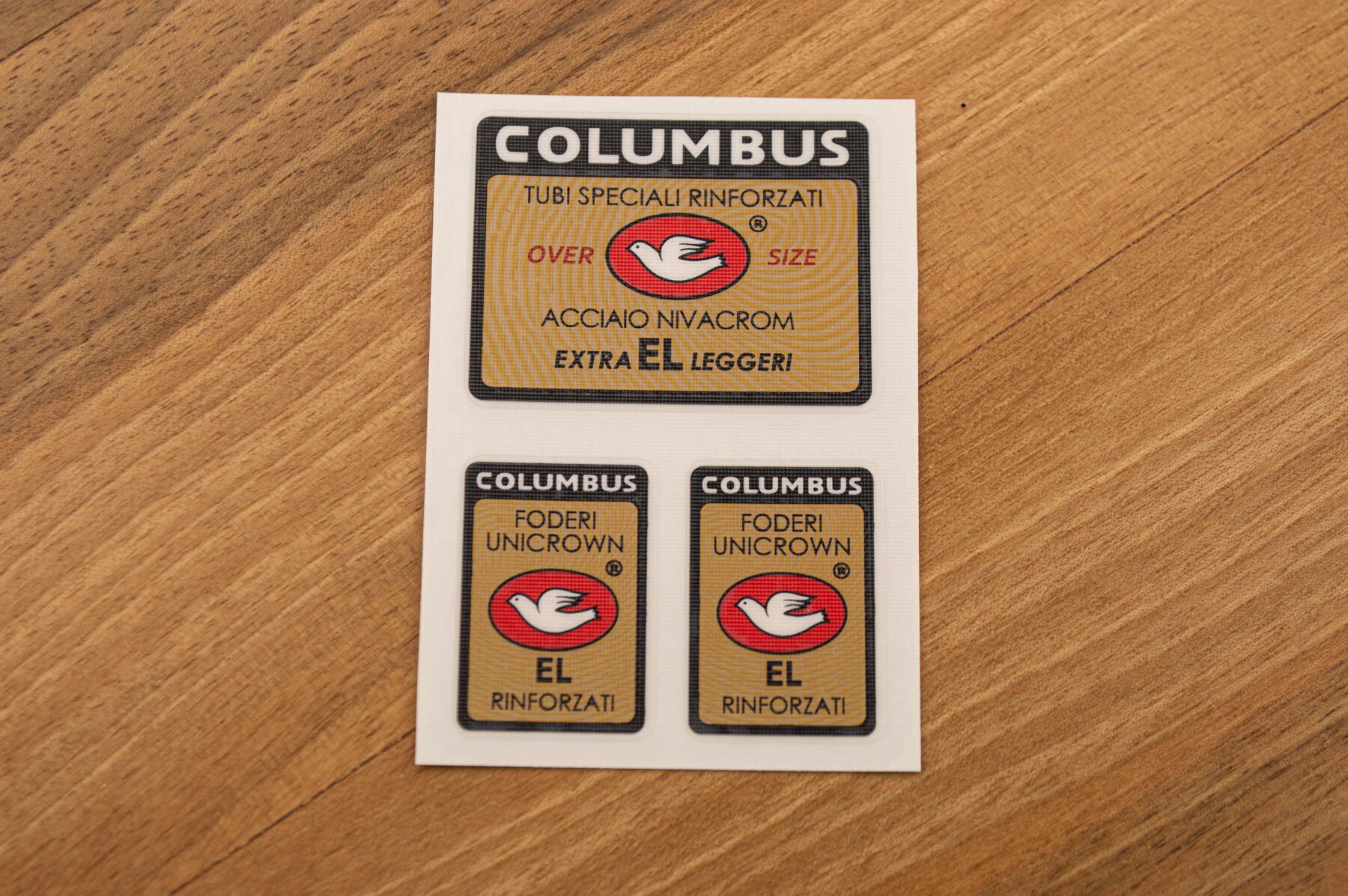 Columbus decals stikers 10 different options Etsy