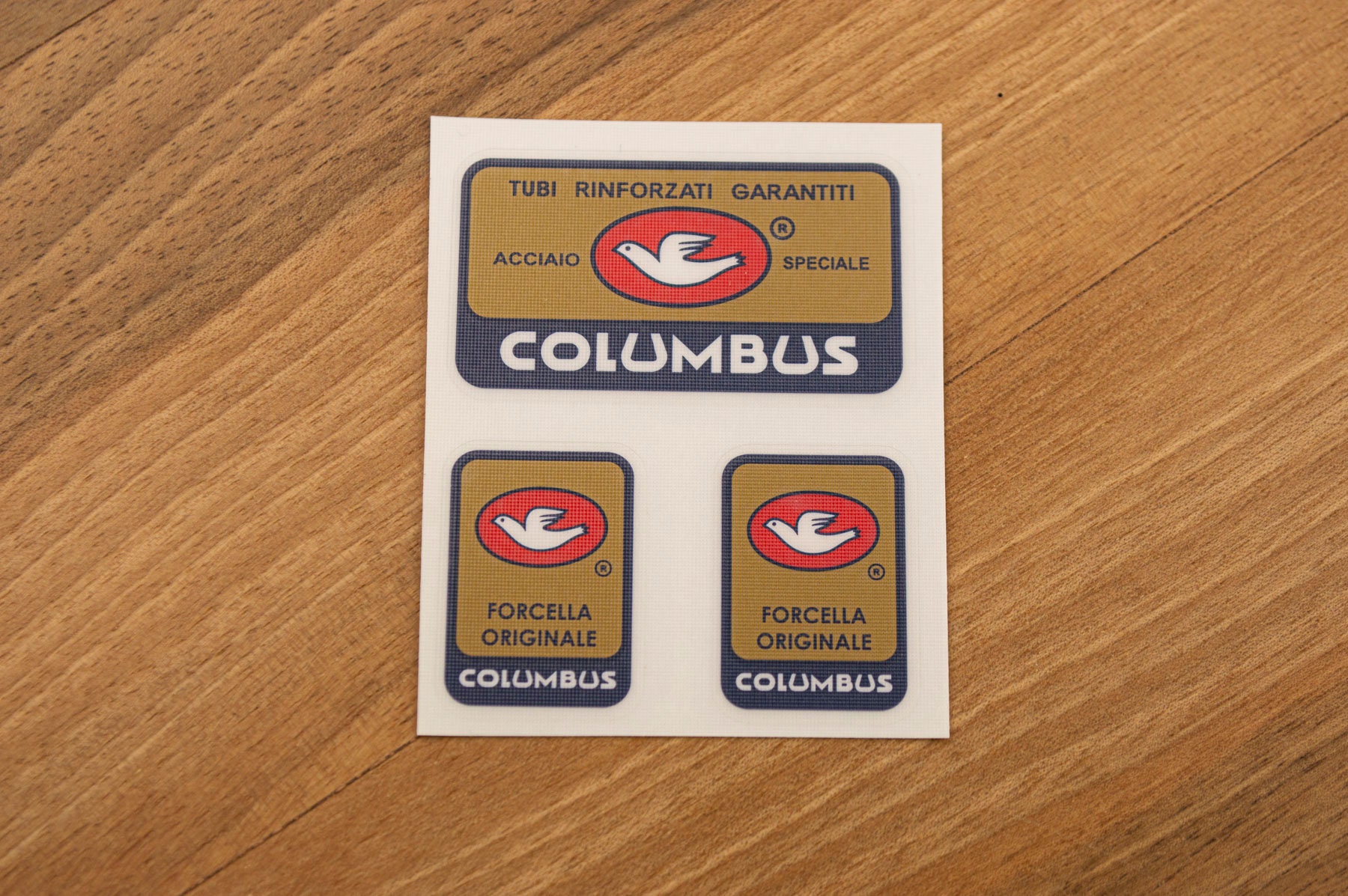 Columbus Decals Stickers, 10 Different Options Etsy