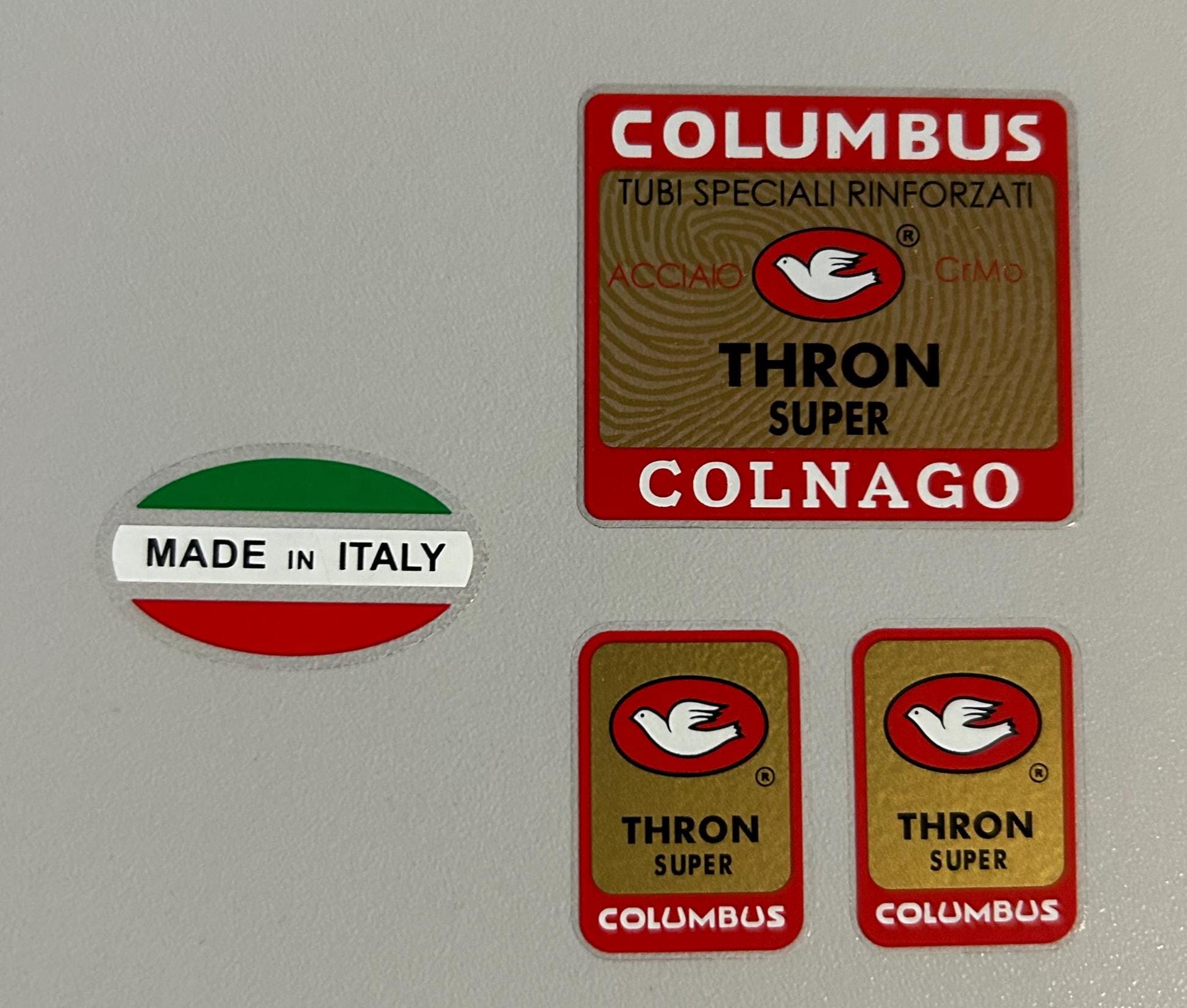Columbus thron frame hotsell