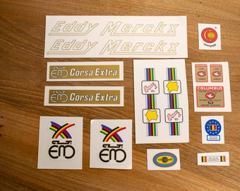 Eddy Merckx SLX , Eddy Merkx PRX