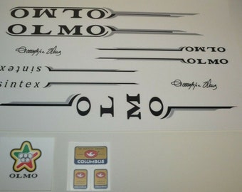 OLMO Sintex, OLMO Sintex black
