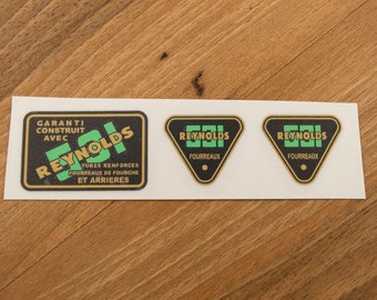 Columbus, Colnago, R 531 series decals stickers, 9 different options