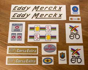 Eddy Merckx Cromor