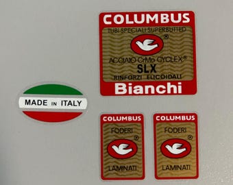 Eddy Merckx, Columbus MAX, OR decals stikers, 10 different options