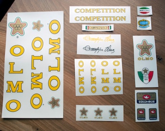 OLMO competition, OLMO Campione