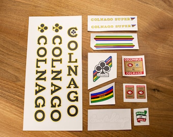 Colnago Mexico SL, Colnago Mexico SLX, Colnago Mexico