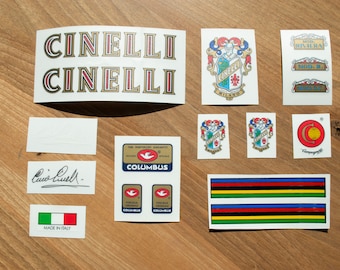 Cinelli Columbus, Cinelli Columbus SL, Cinelli Tubi Rinforzati