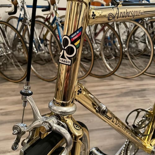 Olmo Road Sintex Bicycle Company Bicycle Frame Vintage Columbus