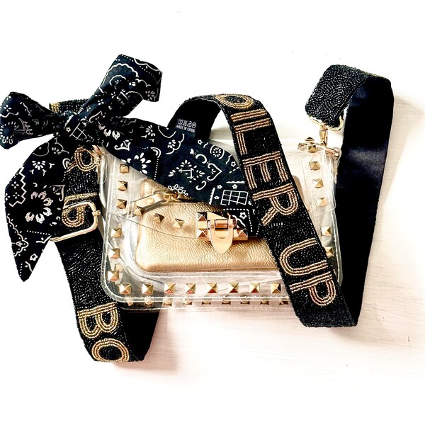 Strap for Stadium Purse Etsy