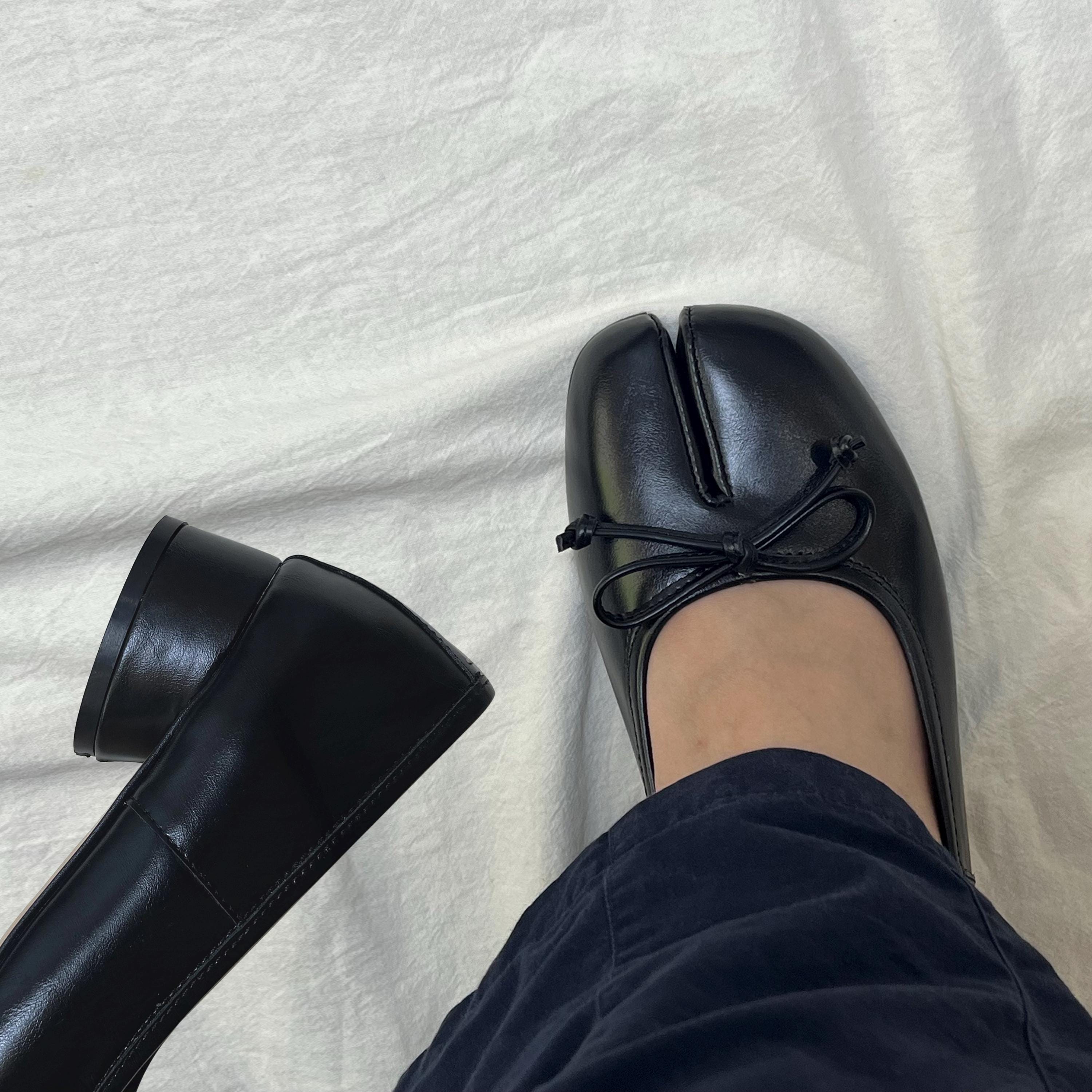 Tabi Heels - Etsy Canada