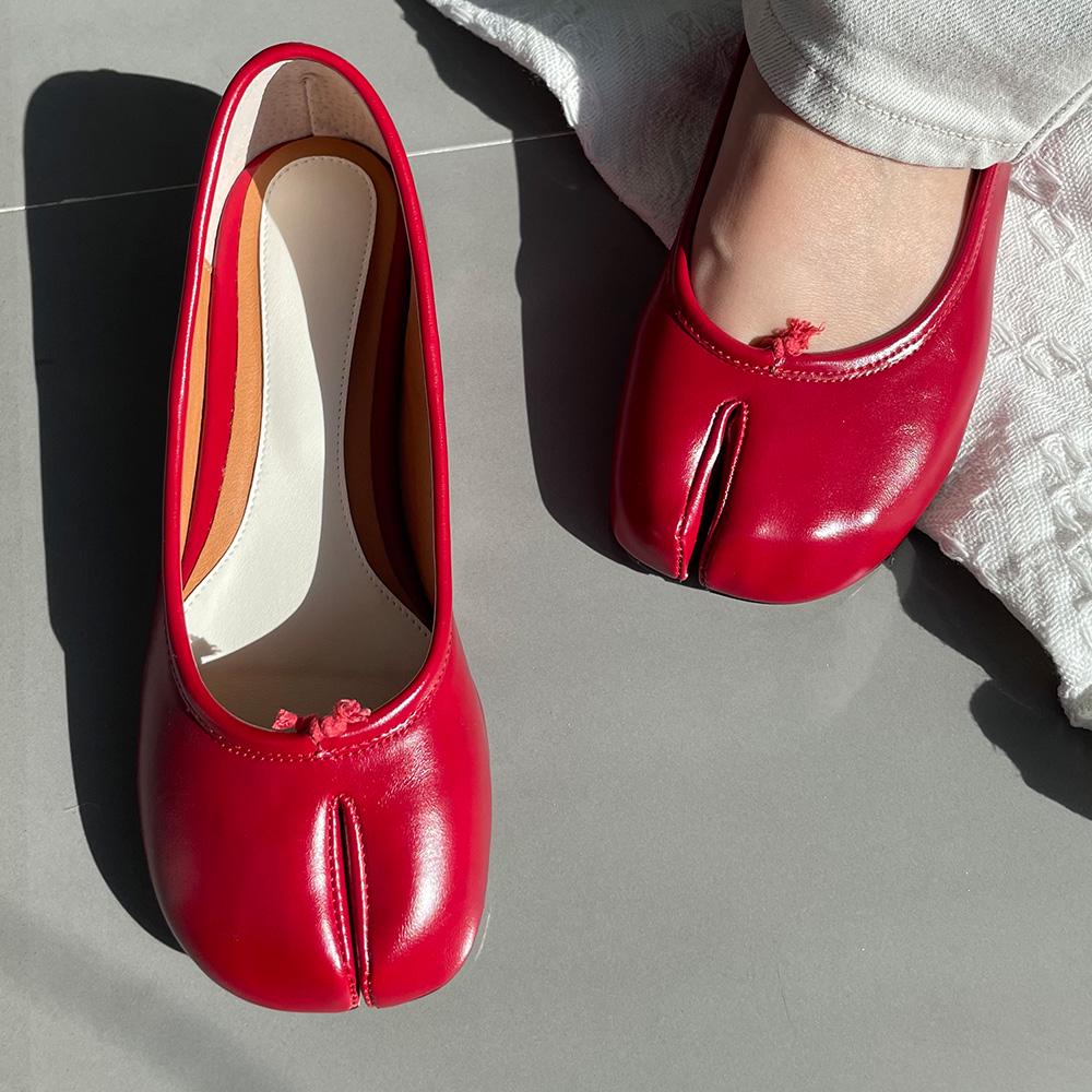 Margiela tabi mary jane - Etsy 日本