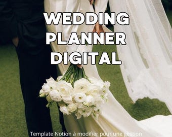 Wedding Planner Digital