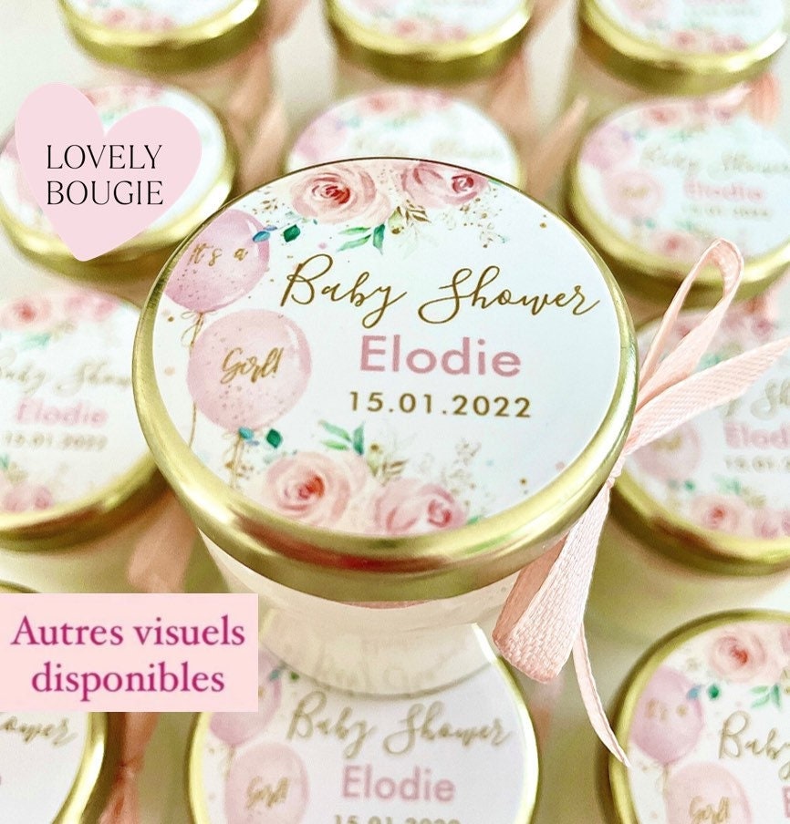 Cadeau de babyshower -  France